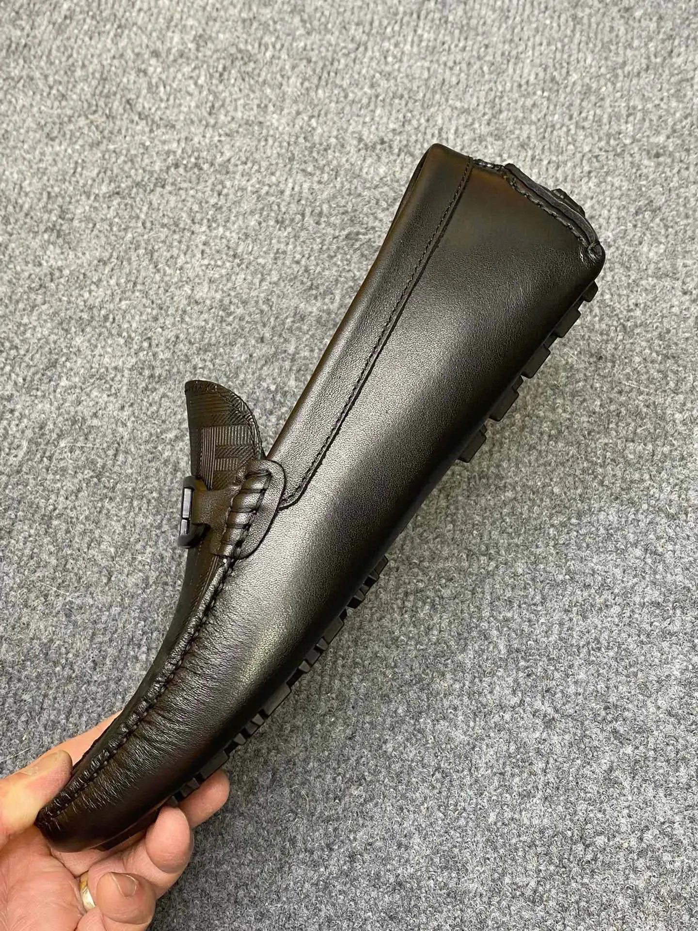 Men's Men's Shoes Men's Men's Shoes 💰700FENDI Fendi Men's Shoes are breathable and comfortable. Original development. Counters copy one to one. Imported cowhide. Niuri. 38 to 44. (can be ordered at 45.46. No returns or exchanges)